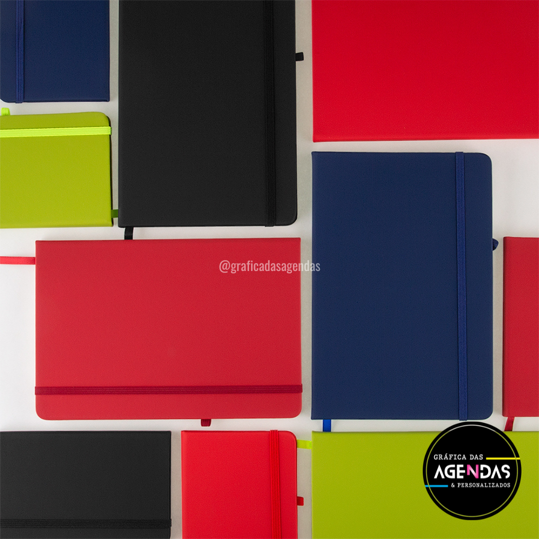Moleskine EliteNote Personalizado